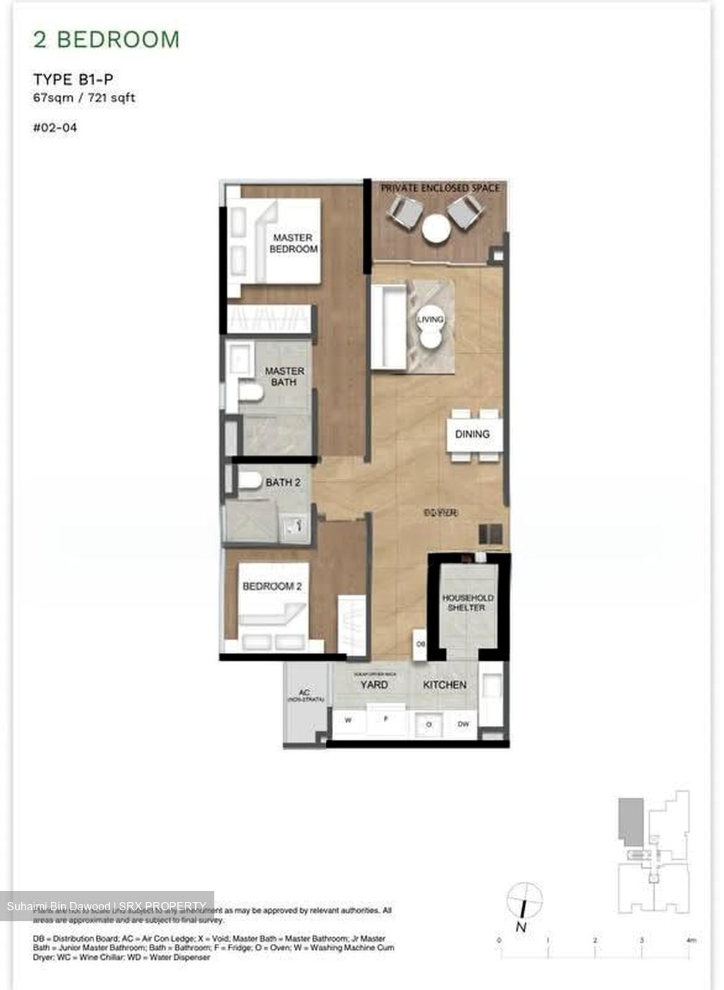 Joo Chiat Terrace (D15), Apartment #558399031